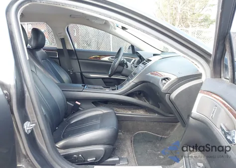 2015 Lincoln Mkz z USA, uszkodzony, nr VIN 3LN6L2GK1FR613057